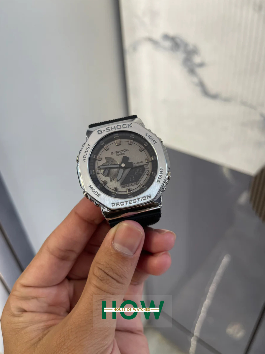 1 Durable Sport Watch for Men – Trendy Rugged Design - Image 1