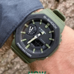 Black Digital Sport Watch for Men – Stylish Premium Look