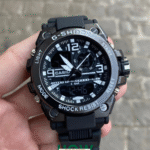 Sporty Digital Watch for Men – Stylish Urban Edition