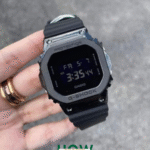 Metal Strap Digital Watch for Men – Modern Premium
