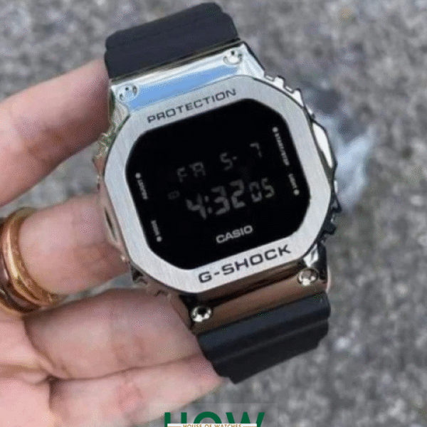 Classic Digital Watch for Men – Stylish New Edition