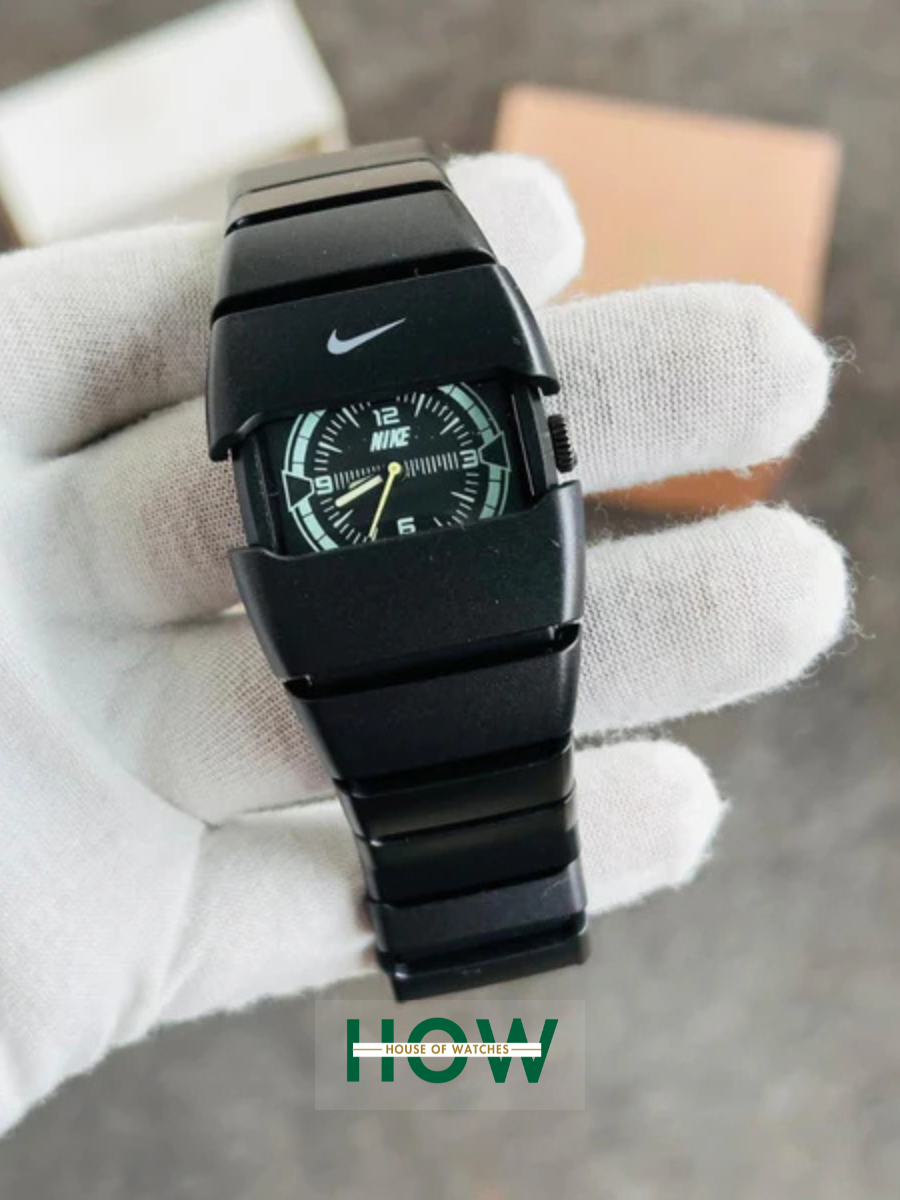 2 Black Sport Watch for Men – Trendy Active Style - Image 1