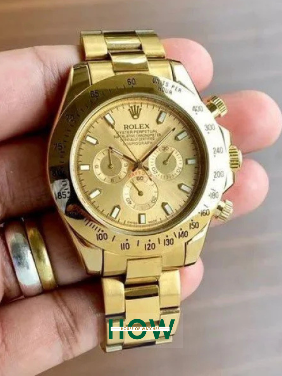 2 Chronograph Automatic Watch for Men – Premium Classic - Image 1