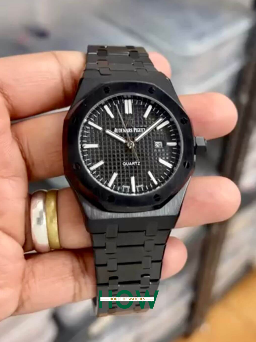 3 Luxury Automatic Watch for Men – Modern Premium Design - Image 1