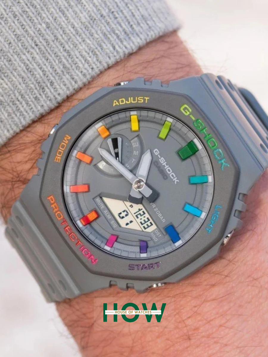 4 Durable Digital Watch for Men – Trendy Sport Design - Image 1