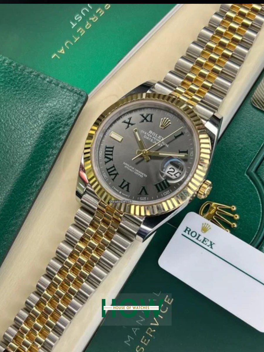 9 Silver Dial Automatic Watch for Men – Premium Classic - Image 1