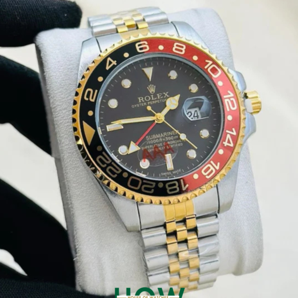 Branded GMT 2 Watch (King Ko*Li Using it )