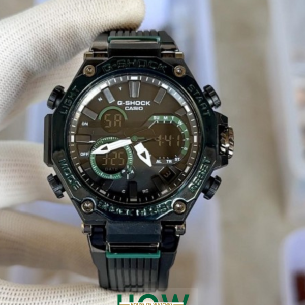 Men’s Premium Racing Style Sports Watch