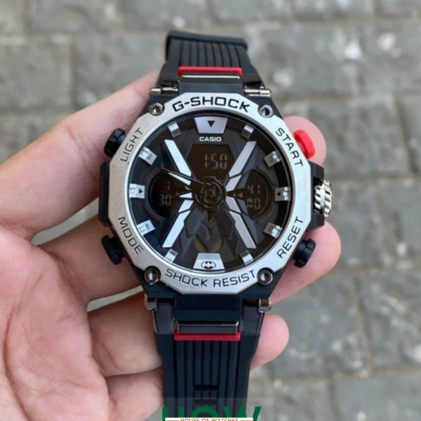 Men’s Rugged Outdoor Sports Watch