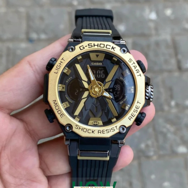 Men’s Tough Build Casual Sports Watch