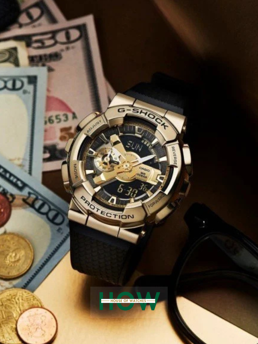 Image00001 Men’s Bold Dial Sports Wrist Watch - Image 1