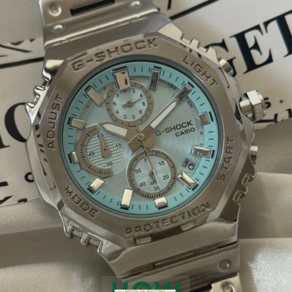 Men’s Analog-Digital Casual Watch with Sporty Design