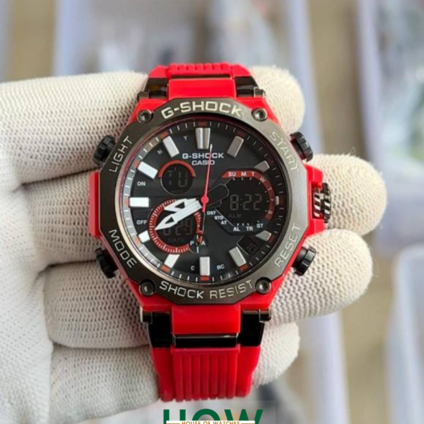 Men’s Premium Hybrid Sports Watch