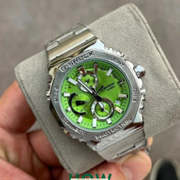 Men’s Modern Stainless Style Watch