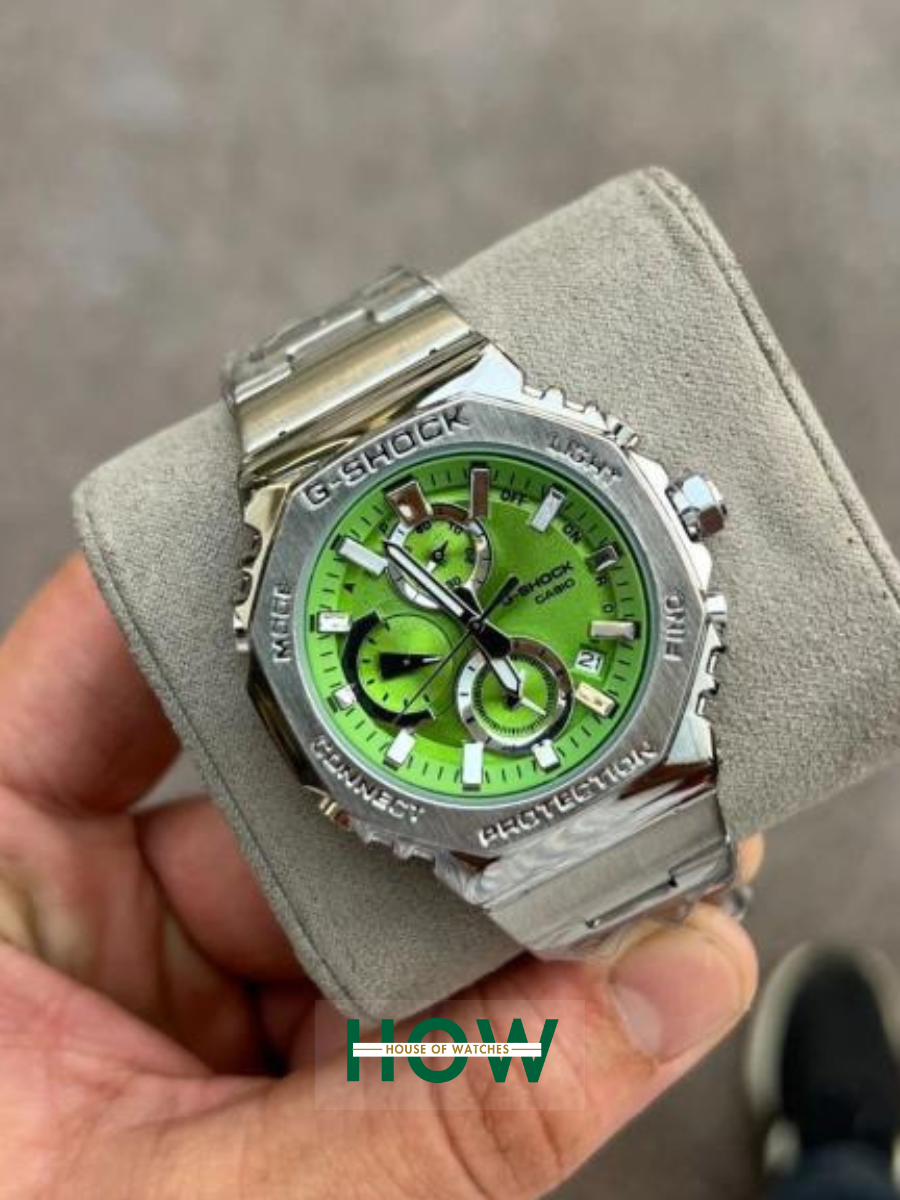 Image00002 Men’s Modern Stainless Style Watch - Image 1