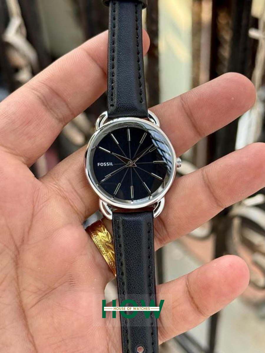 Image00001 Minimalist Leather Belt with Classic Buckle – Black - Image 1