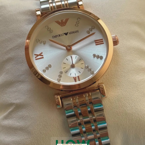 Classic Slim Leather Belt with Polished Buckle – Dark Tan