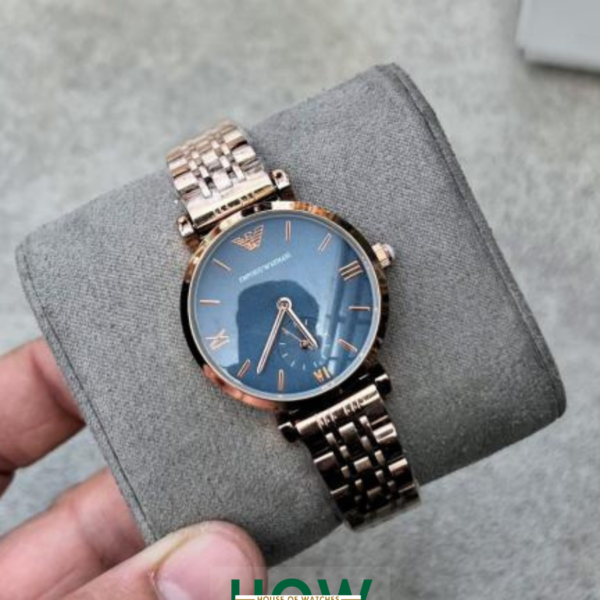 Classic Slim Leather Belt with Polished Buckle – Tan