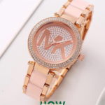 Mini Oval Dial Gold Bracelet Women’s Watch