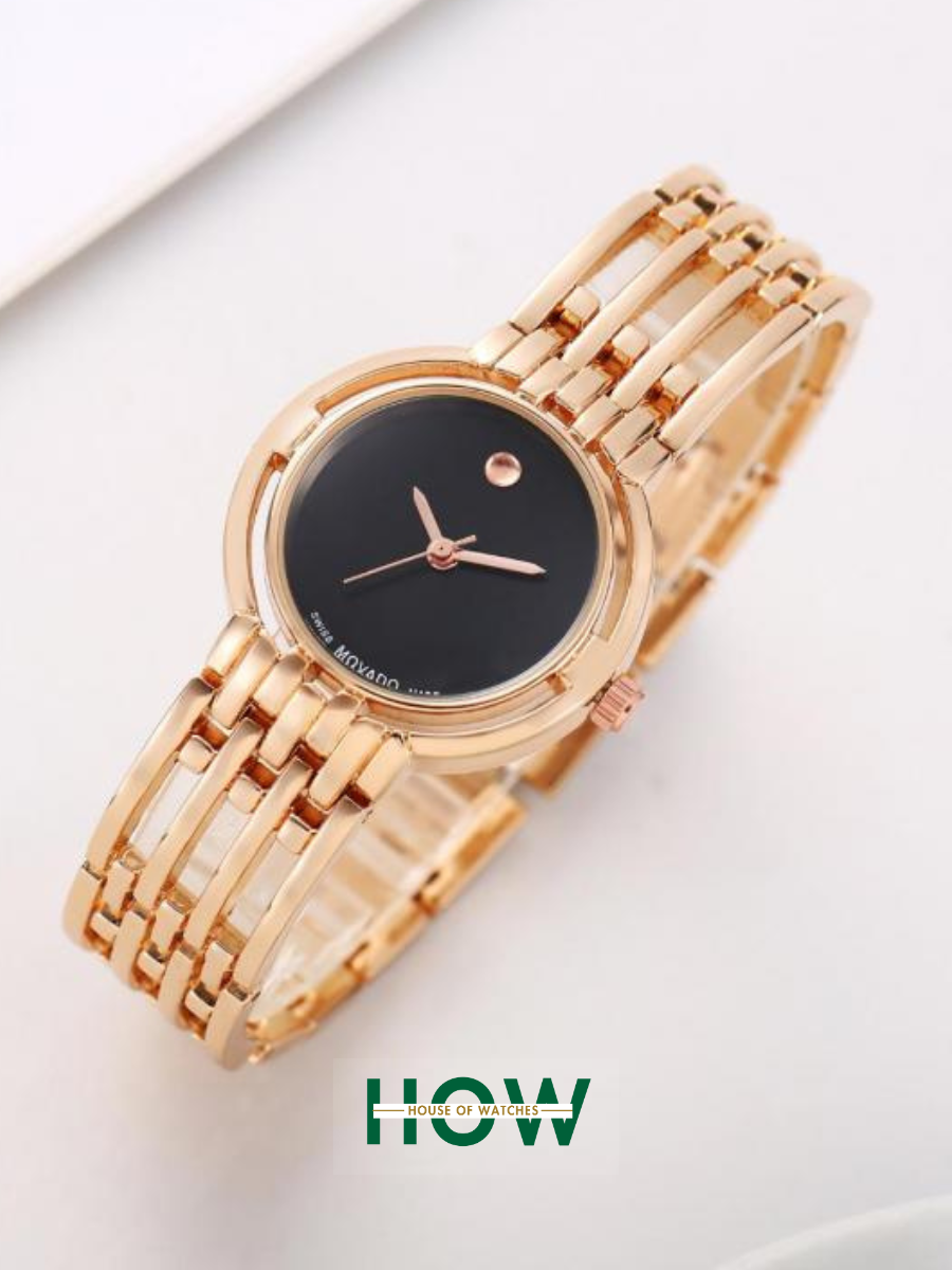 Image00001 Minimalist Chronograph Stainless Steel Men’s Watch - Image 1