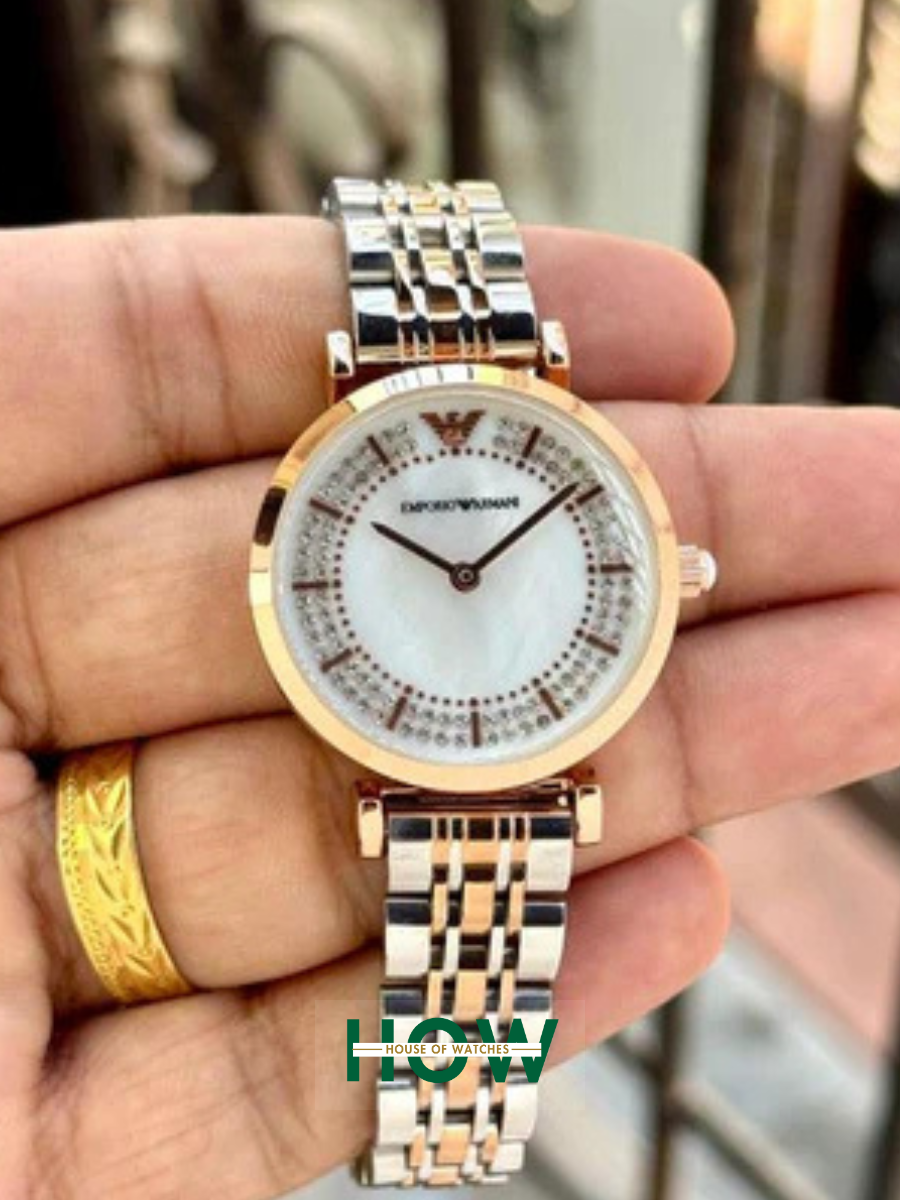 Image00003 Minimalist Stainless Steel Grey Dial Men’s Watch - Image 1