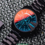 Luxury Analog Chronograph Men’s Watch