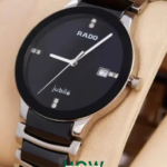 Luxury Full Black Ceramic Watch
