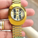 Luxury Gold Day-Date Automatic Watch