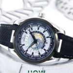Premium Global Time Zone Men’s Watch