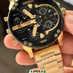 Premium Multi Color Men’s Chronograph Watch