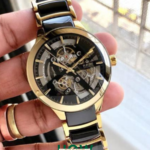 Designer Automatic Analog Watch