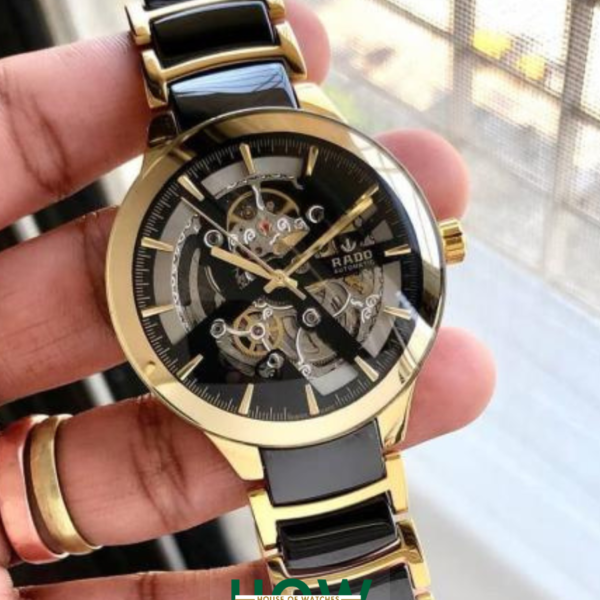 Designer Automatic Analog Watch