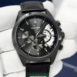Premium Z-Black Style Men’s Wrist Watch