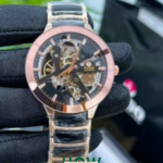 Premium Stainless Steel Automatic Watch