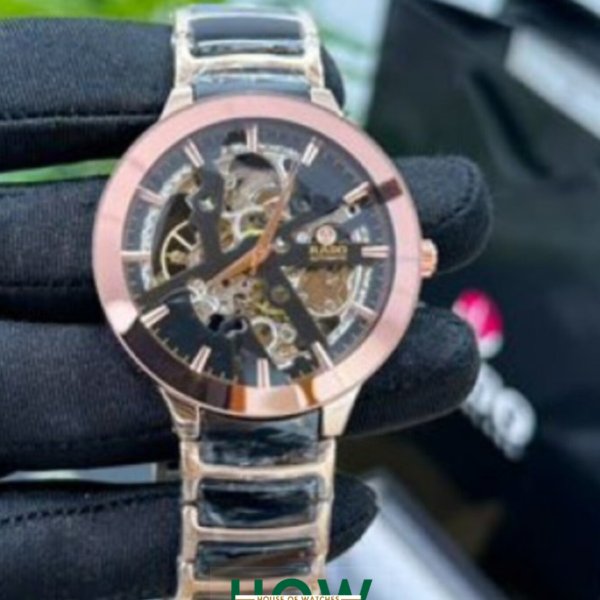 Premium Stainless Steel Automatic Watch