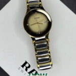 Premium Dual Tone Bracelet Watch