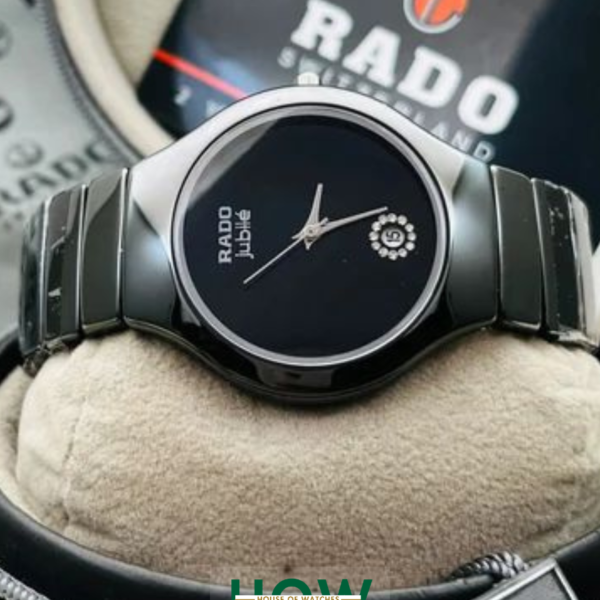 Luxury Full Black Men’s Wrist Watch