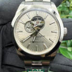 Premium Skeleton Dial Manual-Winding Watch