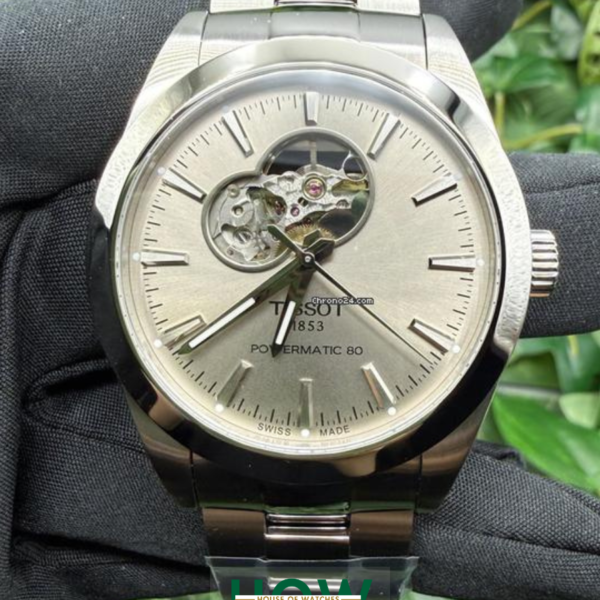 Premium Skeleton Dial Manual-Winding Watch